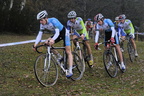 Championnat du Limousin FFC cyclo-cross 2011
