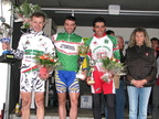 Championnat du Limousin FFC route 2008