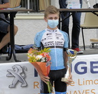 Espagnac podium cadet
